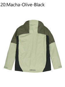 24/25ARMADA Ansel 2L Shell JacketyR006010z