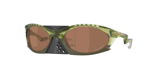 ポイント10倍 OAKLEY 【Plantaris】 Matte Trans FERN/Prizm Tungsten 【0OO9437-943703】