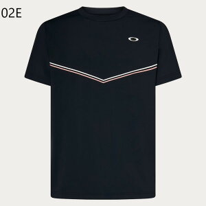 OAKLEY2025 SPRING SUMMERSlant Graphic SS Tee 11.0yFOA407744z