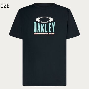 OAKLEY2025 SPRING SUMMERStriking Tech Cold SS Tee 7.0yFOA407742z