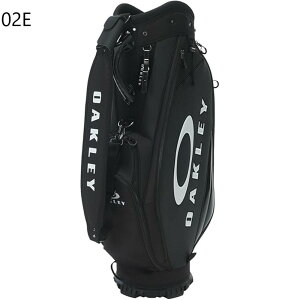 OAKLEY SPRING SUMMER 2025 Oakley Golf Bag 18.0yFOS901967z
