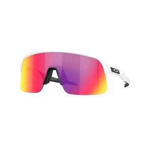|Cg10{OAKLEY ySutro Lite SzMatte White / Prizm RoadyOO9496 949606z