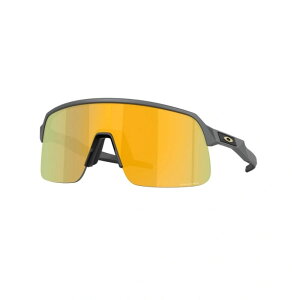 �|�C���g10�{OAKLEY �ySutro Lite S�zMatte Carbon / Prizm 24K�yOO9496 949609�z