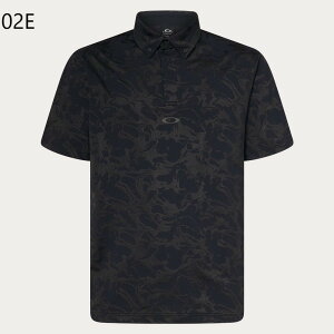 OAKLEY2025 SPRING SUMMERO-Sync Pack Polo Graphic 1.0yFOA407568z