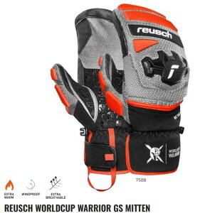 25/26 REUSCH WORLDCUP WARRIOR GS MITTENy6511411z