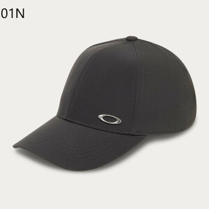 OAKLEYFALL WINTER 2025OAKLEY ESSENTIAL METAL CAP 25.0yFOS902035z