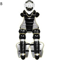 ハタケヤマ セット キャッチャー防具 野球・ソフトボール スポーツ・アウトドアの通販