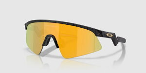 OAKLEY0OJ9015 901513�yResistor Sweep�zMatte black splatter / Prizm 24k