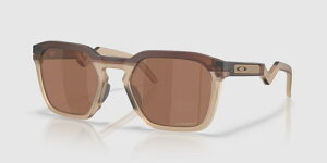 OAKLEY0OO9533 953303�yHstn Sq�zMatte rootbeer / Prizm tungsten