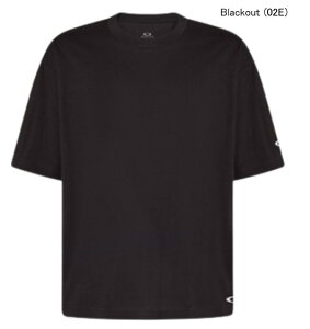 OAKLEY SPRING SUMMER 2024 Enhance Qdc SS Tee Wide 3.0 yFOA406339z