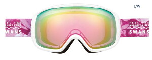 25/26 SWANS ENTRY GOGGLES �y200-MDHS P1�z