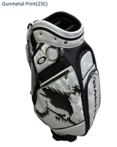 OAKLEY �yFOS901966�zSPRING SUMMER 2026 SKULL GOLF BAG 18.0