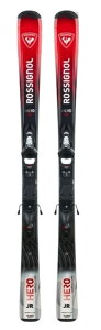 26/27 ROSSIGNOL �FHERO JR �iXPRESS JR�j 140-150cm �r���f�B���O�FXPRESS 7 GW B83 BLACK �yRAPJY01�z