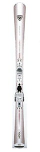 26/27 ROSSIGNOL �F NOVA 2�iXPRESS) �r���f�B���O�FXpress W 10 GW B83 Granit White �yRAPPV01�z