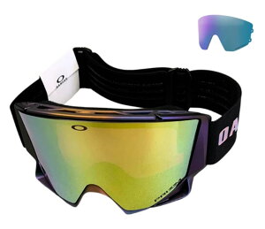 OAKLEY Flow Scape AF L �X�m�[�S�[�O�� ����J���[ PGRG COLORSHIFT FADE/PRIZM SNOW 24K �y0OO7145A-714520�z