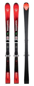 26/27 ROSSIGNOL �F HERO AHTLETE FIS SL FACTORY 165 �iR22�j �r���f�B���O�FSPX 15 ROCKERACE SIVER RED �yRAPAL01�z