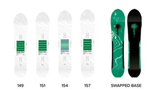 26/27 CAPITA SB POWDER RACERS ���\�[���́A�I�ׂ܂���B