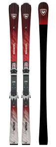 26/27 ROSSIGNOL �FSUPER VIRAGE IX LIMITED �iR22�j �r���f�B���O�FSPX 14 ROCKERACE GW SILVER RED �yRAPSD03�z