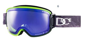 24/25 DICE BANK 【BK45191】 Photochormic/Mit Blue