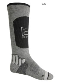 24/25 BURTON [ak] ENDURANCE SOCK 【131991】