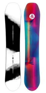 24/25 BURTON Family Tree High Fidelity Snowboard