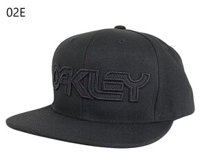 OAKLEY �yFOS901499�z2024 SPRING SUMMERMeshed B1B Fb Hat