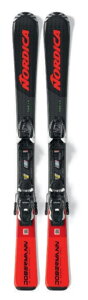 24/25 NORDICA FTeam JR FDT rfBOFJR 7.0 FDT