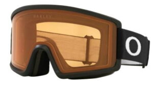 24/25 OAKLEY TARGET LINE L (LARGE) Matte Black w/Persimmon yOO7120-02z