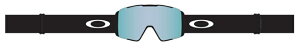 24/25 OAKLEY LINE MINER PRO L (LARGE) Matte Black w/Prizm Sapphire & Iced yOO7143A02z