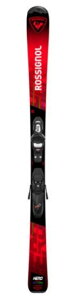 24/25 ROSSIGNOL FHERO JR 140-150 (XPRESS JR) rfBOFXPRESS 7 GW B83 BLACK yRANJY03z