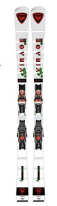 24/25 ROSSIGNOL FSUPER VIRAGE VIII TECH(KONECT) rfBOFSPX 14 KONECT GW B80 BLACK HOT RED yRANPH03z