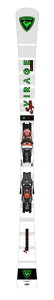 24/25 ROSSIGNOL FSUPER VIRAGE VIII OVERSIZE (KONECT) rfBOFSPX 14 KONECT GW B80 BLACK HOT RED yRANPR01z