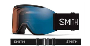 24/25 SMITH Squad MAG Black/Chalk Straightline �S�[�O���\�b�N�t�� �����Y2���t��