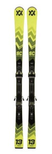 24/25 Volkl FRACETIGER SC YELLOW rfBOFvMOTION 12 GW Black-Yellow yV2410008000z