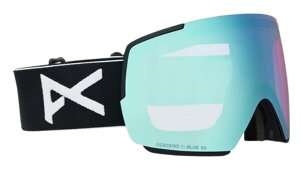 25/26 Anon M5 ���[�u���b�W�t�B�b�g �S�[�O�� Black/Perceive Variable Blue �{�[�i�X�����Y MFI�t�F�C�X�}�X�N �y239431�z