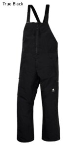 25/26 BURTON Reserve GORE-TEX 2L Bibs Pant �y302451�z