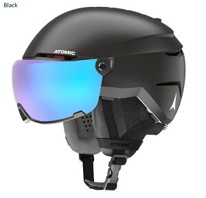 25/26 ATOMIC SAVOR VISOR STEREO Snow Helmet