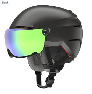 25/26 ATOMIC SAVOR AMID VISOR HD Snow Helmet