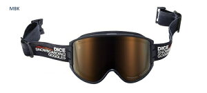 25/26 DICE GOODMAN Photochromic/Ultra Light Purple/Bronze Mirror yGM54276z