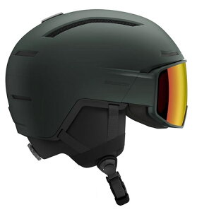 25/26 SALOMON DRIVER PRO SIGMA Snow Helmet