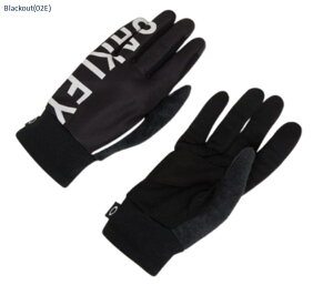 OAKLEYFALL WINTER 2025 Essential Warm Glove Sp yFOS901848z