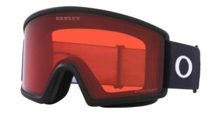 24/25 OAKLEY TARGET LINE L (LARGE) Matte Black w/Prizm Rose �yOO7120-17�z