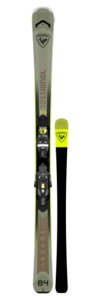 25/26 ROSSIGNOL FARCADE84 KONECT rfBOFNX12 KONECT GW B90 BLACK YELLOW yRANFV02z