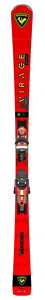 25/26 ROSSIGNOL FSUPERVIRAGE VII OVERSIZE(KONECT) rfBOFNX12 KONECT GW B80 BLACK HOT RED yRAOPS02z