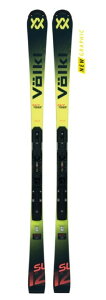 25/26 VOLKL FRACETIGER SL WC + WC PLATE