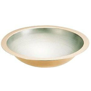 銅製 打ち出し うどんすき鍋 360(うどんすき 36cm 寄せ鍋 銅製 大和鍋 田舎鍋 囲炉裏鍋 しゃぶしゃぶ鍋 しゃぶ鍋 いろり鍋 銅製鍋 旅館鍋 田舎鍋 銅鍋 ツチ目鍋 鍋 燃料鍋 宴会鍋 日本製 鍋物