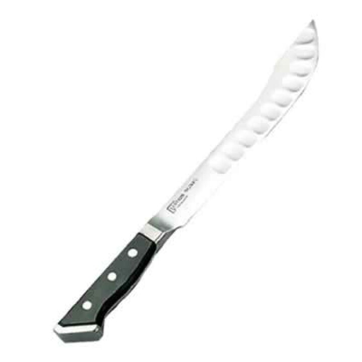 楽天市場】グレステン カービングナイフ 22cm 522TK（ステーキ ナイフ 