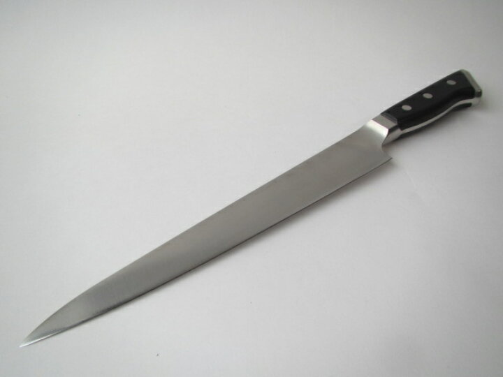 楽天市場】グレステン 筋引 両刃 730TSK 刃渡り 30cm おすすめ 