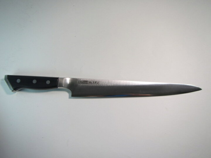グレステン 牛刀 両刃 727TK 刃渡り27cm 人気 グレステン 包丁 シェフ 