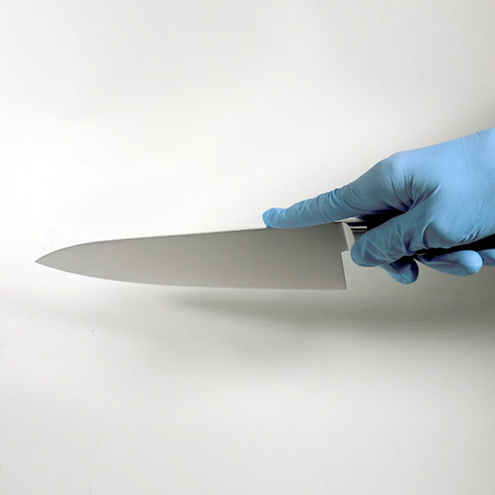 楽天市場】Misono 牛刀 両刃 814 牛刀 27cm〈AMS-16〉440シリーズ 人気  